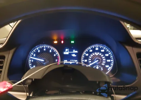 2019 Hyundai Elantra Se from USA, damaged, VIN KMHD74LF6KU797026